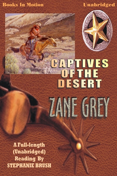 Captives of the Desert