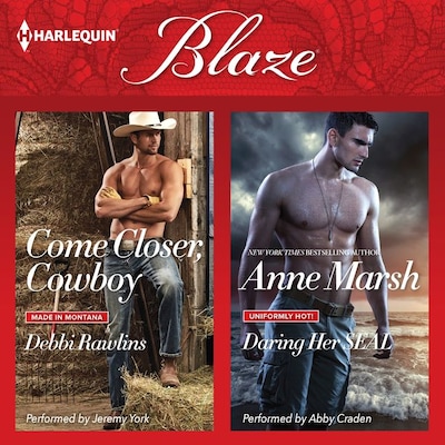 Come Closer, Cowboy / Daring Her SEAL