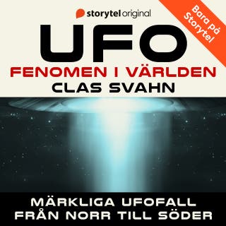 Märkliga ufofall från norr till söder