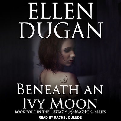Beneath an Ivy Moon – omslag til lydbogen af Ellen Dugan