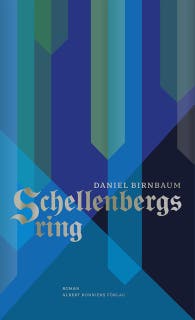 Schellenbergs ring – omslag till ljudboken av Daniel Birnbaum