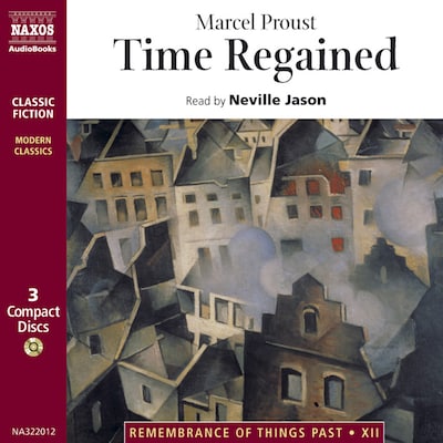 Time Regained : Abridged