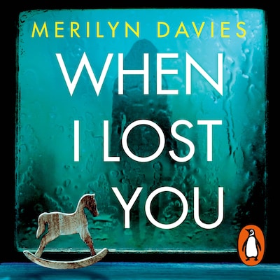 When I Lost You – omslag til lydbogen af Merilyn Davies