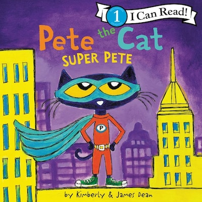 Pete the Cat: Super Pete
