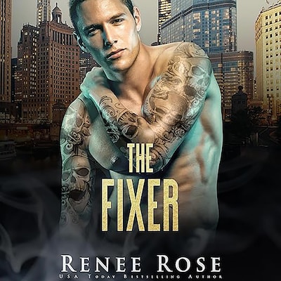 Fixer, The – omslag til lydbogen af Renee Rose