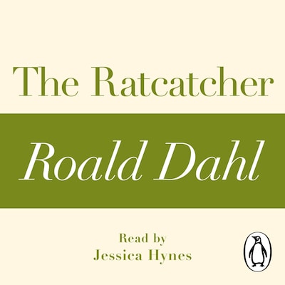 The Ratcatcher (A Roald Dahl Short Story) – omslag til lydbogen af Roald Dahl