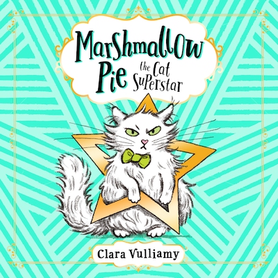 Marshmallow Pie The Cat Superstar