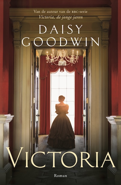 Victoria – omslag van het luisterboek van Daisy Goodwin