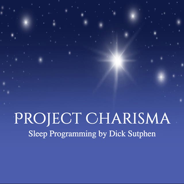 Project Charisma Sleep Programming – omslag til lydbogen af Dick Sutphen