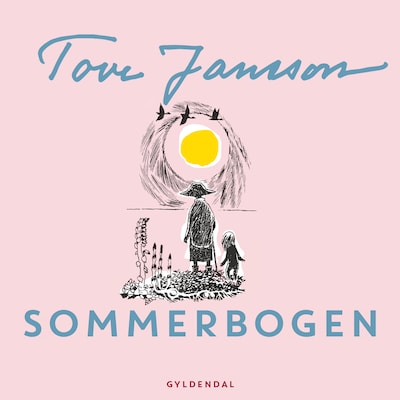 Sommerbogen – omslag til lydbogen af Tove Jansson