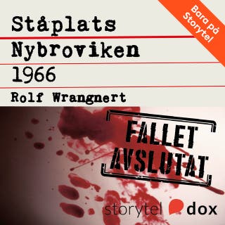 Ståplats Nybroviken 1966
