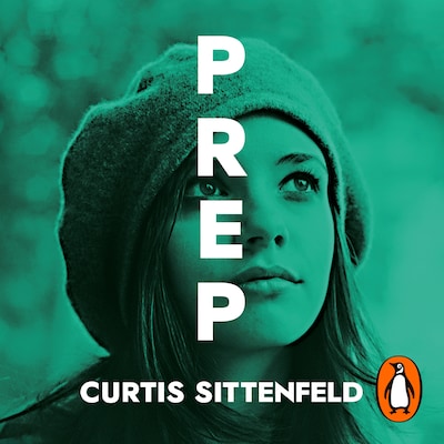 Prep – omslag til lydbogen af Curtis Sittenfeld