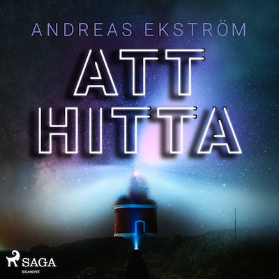 Att hitta – omslag till ljudboken av Andreas Ekström