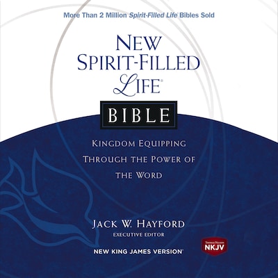 New Spirit-Filled Life Kingdom Dynamics Audio Devotional - New King James Version, NKJV