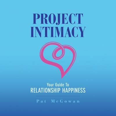 Project Intimacy – omslag til lydbogen af Pat McGowan