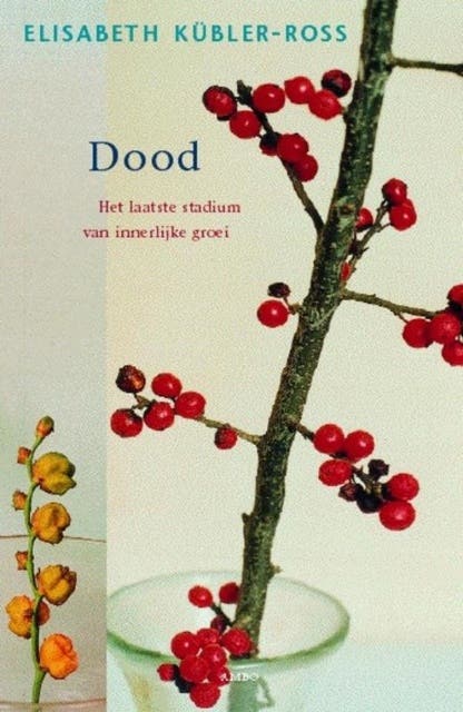 Dood: het stadium van innerlijke groei