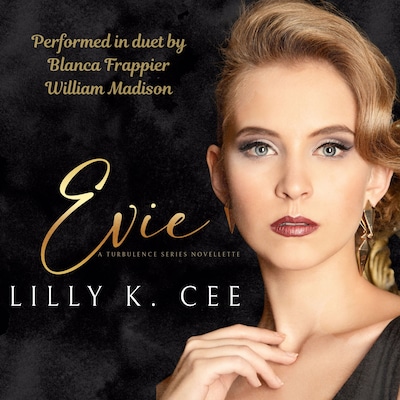 Evie – omslag til lydbogen af Lilly K. Cee