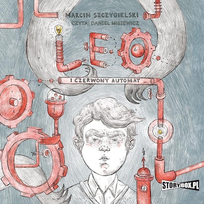 Leo i czerwony automat