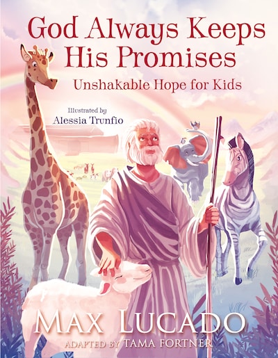 God Always Keeps His Promises