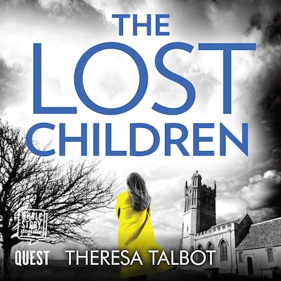 The Lost Children – omslag til lydbogen af Theresa Talbot