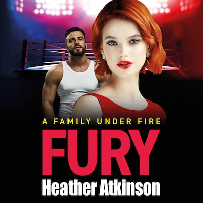 Fury - The Bloody MacGregors, Book 1 (Unabridged) – omslag til lydbogen af Heather Atkinson