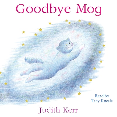 Goodbye Mog – omslag til lydbogen af Judith Kerr