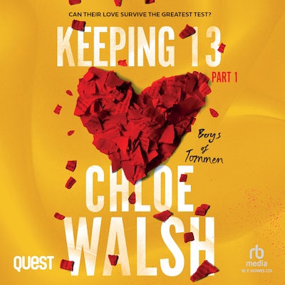 Keeping 13: Part One