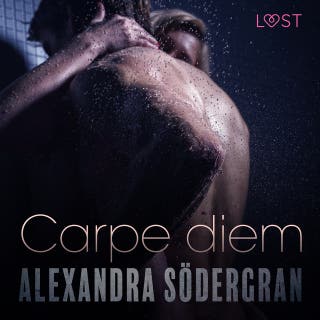 Carpe diem - opowiadanie erotyczne – okładka audiobooka, autor Alexandra Södergran