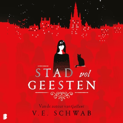 Stad vol geesten