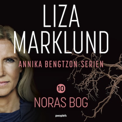 Noras bog – omslag til lydbogen af Liza Marklund