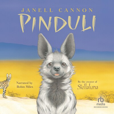 Pinduli – omslag til lydbogen af Janell Cannon