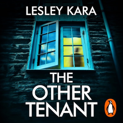 The Other Tenant – omslag til lydbogen af Lesley Kara