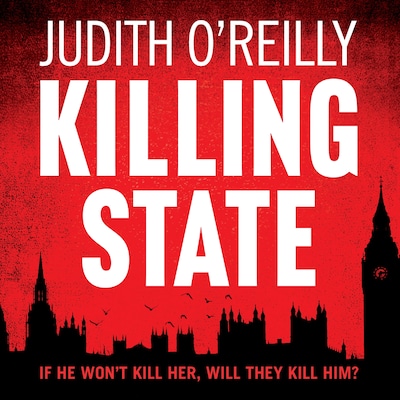 Killing State – omslag til lydbogen af Judith O'Reilly