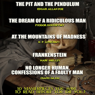 10 Masterpieces You Have to Read Before You Die, Vol. 3