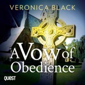A Vow of Obedience – okładka audiobooka, autor Veronica Black