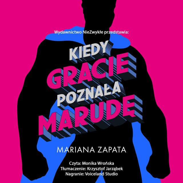 Kiedy Gracie poznała marudę – okładka audiobooka, autor Mariana Zapata