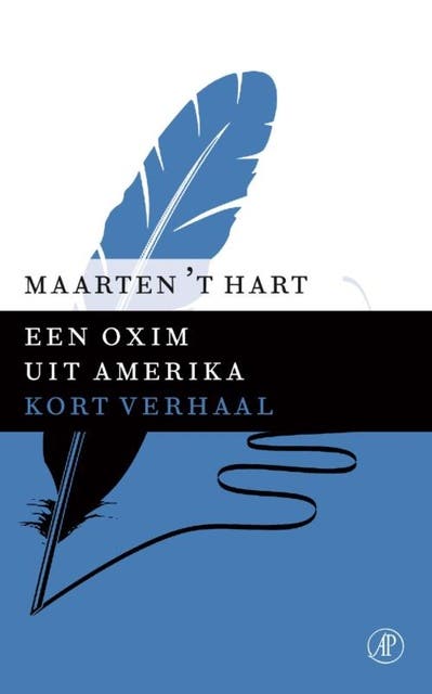 Een oxim uit Amerika