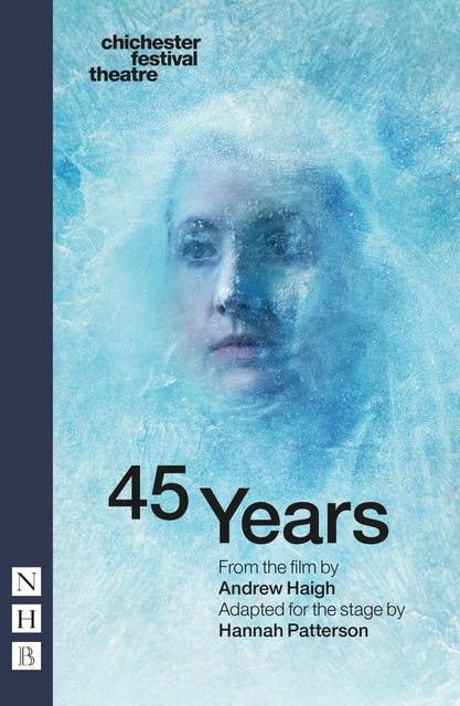 45 Years – omslag til lydbogen af Andrew Haigh