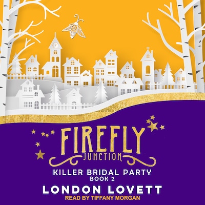 Killer Bridal Party – omslag til lydbogen af London Lovett
