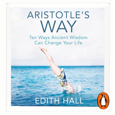 Aristotle’s Way – omslag til lydbogen af Edith Hall