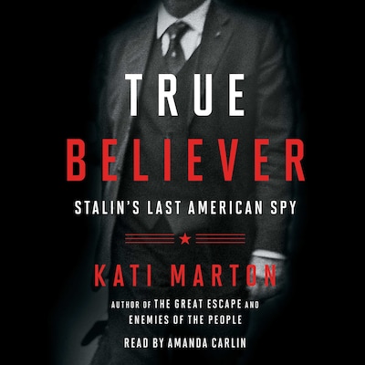 True Believer – omslag til lydbogen af Kati Marton