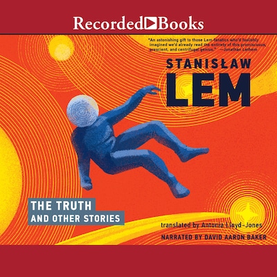 The Truth and Other Stories – omslag til lydbogen af Stanislaw Lem