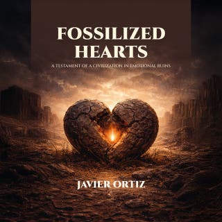 Fossilized Hearts: A Testament of a Civilization in Emotional Ruins