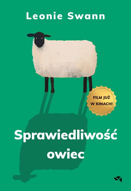 Sprawiedliwość owiec – okładka audiobooka, autor Leonie Swann