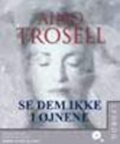 Se dem ikke i øjnene – omslag til lydbogen af Aino Trosell