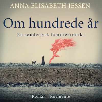 Om hundrede år – omslag til lydbogen af Anna Elisabeth Jessen