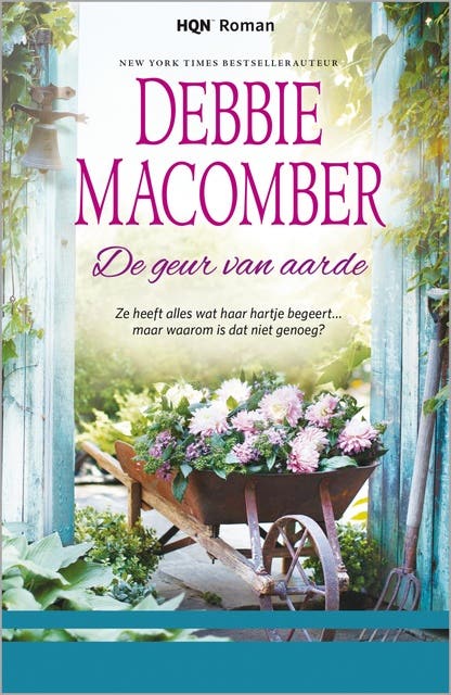 De geur van aarde