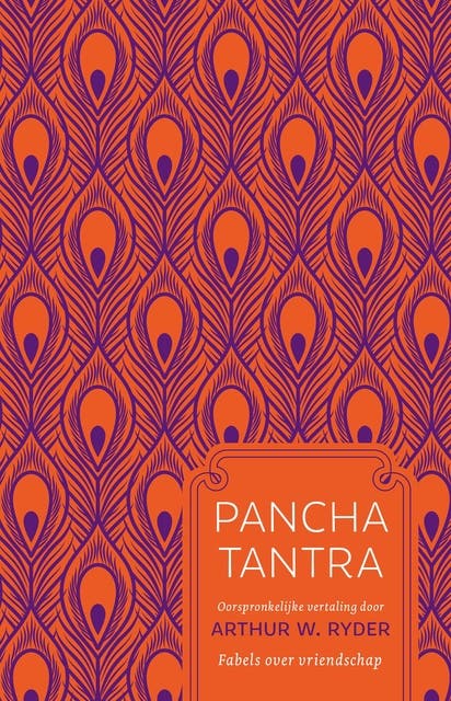 Panchatantra: Fabels over vriendschap – omslag van het luisterboek