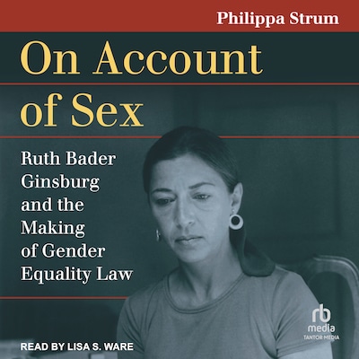 On Account of Sex – omslag til lydbogen af Philippa Strum