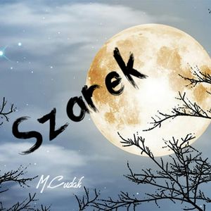 Szarek. Na niby – okładka audiobooka, autor Małgorzata Cudak